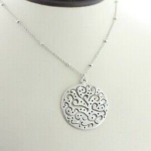 Silpada N2328 925 Cut Above Necklace